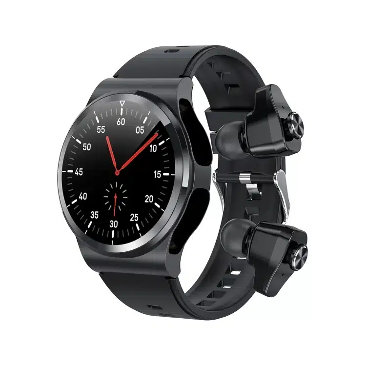 wearablemaster 1 3 inch ips touch screen ip67 waterproof bluetooth earphone smart watch support sleep monitoring he gallery 01 G69 smart watch product image