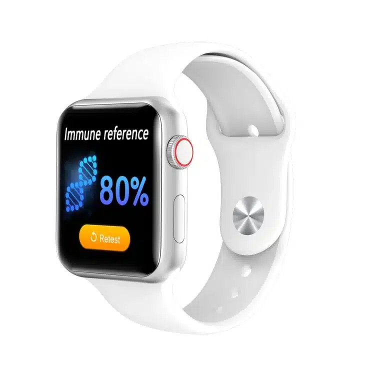 wearablemaster 1 3 inch ips touch screen ip67 waterproof smart watch bracelet support sleep monitor heart rate moni gallery 01 N95 smart watch product image