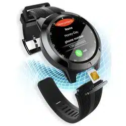 TK04 smart watch feature detail