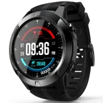 1.3-Inch IP67 Smart Watch with Nano SIM, Bluetooth Calling, GPS, Music and Multi-Sport Modes | TK04-WearableMaster
