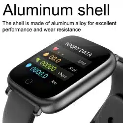 Q1S smart watch feature detail