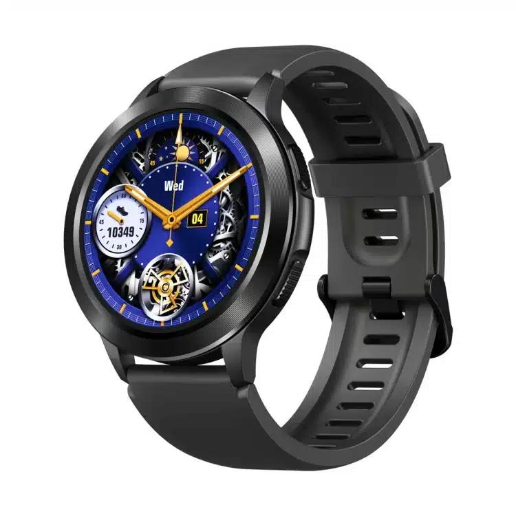wearablemaster 1 3 inch round screen hd smart watch supports voice calls health monitoring btalk 2 wearablemaster gallery 01 Btalk 2 smart watch product image