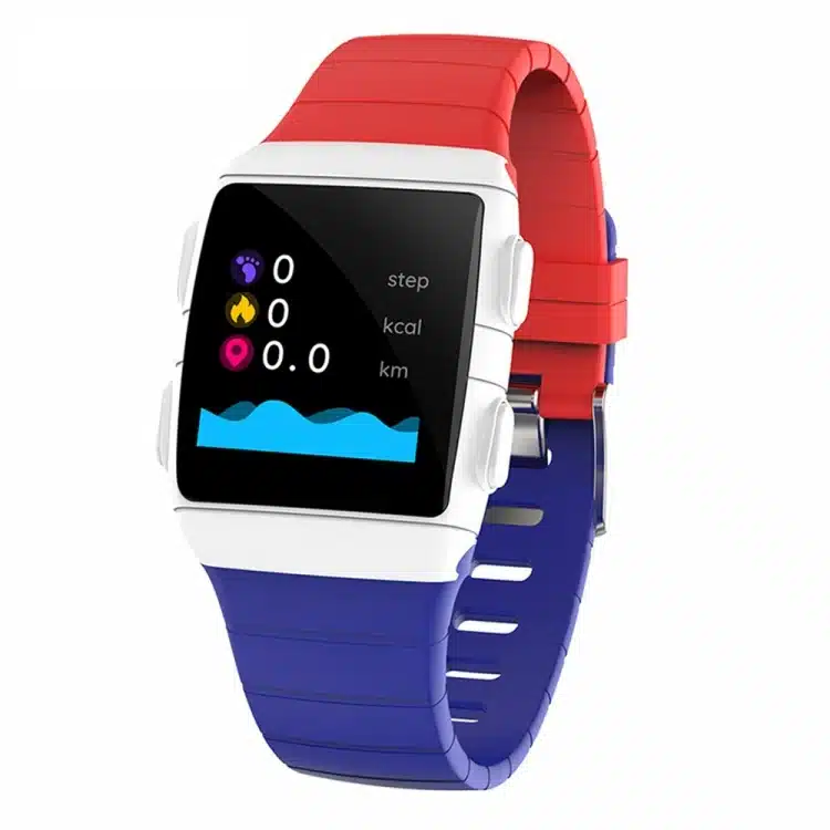 wearablemaster 1 3 inch screen smart watch ip68 waterproof support call reminder heart rate monitoring blood pressu gallery 01 CR11 smart watch product image