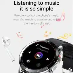 Z08S smart watch feature detail