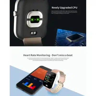 H1 smart watch product image