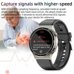 G08 smart watch feature detail