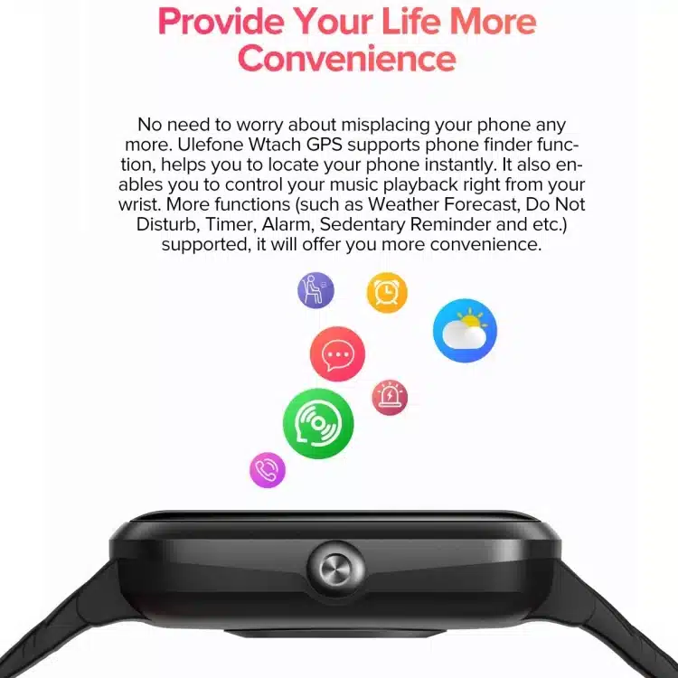 Watch GPS product detail 6