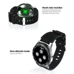 B3P smart watch feature detail