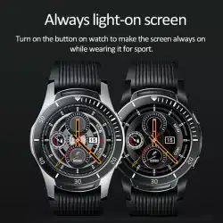 B3P smart watch feature detail