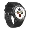 Black / Silicone Strap