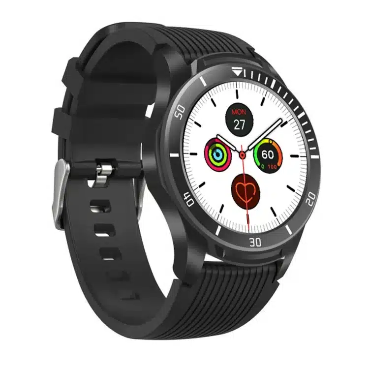 wearablemaster 1 3 inch touch screen smart watch support sleep monitor heart rate monitor blood pressure monitor b3 gallery 01 B3P smart watch product image