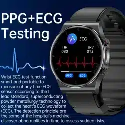 P70 smart watch feature detail