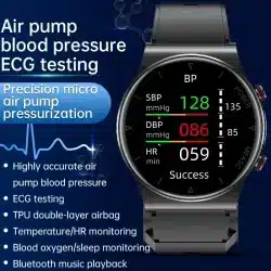 P70 smart watch feature detail