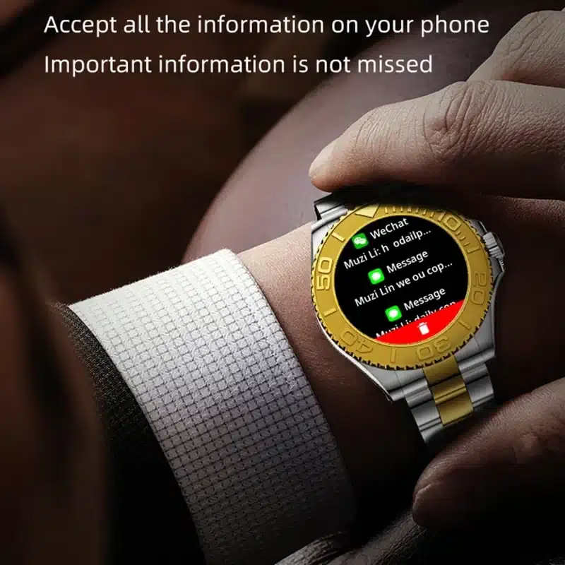 AW46 smart watch product detail 4