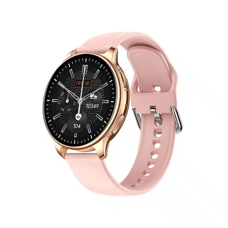 wearablemaster 1 32 inch bluetooth calling smart watch with rotary button y22 wearablemaster gallery 01 Y22 smart watch product image