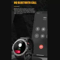 C21 smart watch feature detail