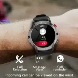 C21 smart watch feature detail