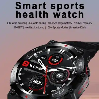 AK45 smart watch product image