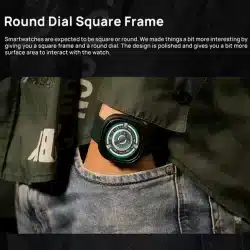 G32 smart watch feature detail