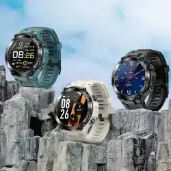 K37 smart watch feature detail