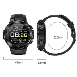 K37 smart watch feature detail