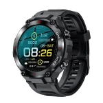 1.32 Inch Heart Rate Monitoring Smart Watch With GPS Positioning Function | K37-WearableMaster