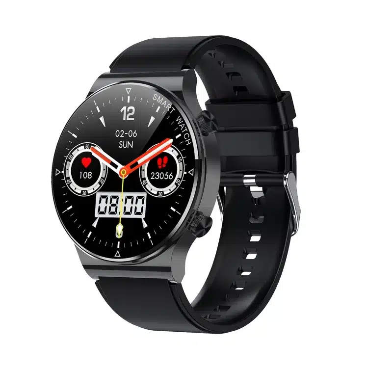 wearablemaster 1 32 inch heart rate sleep monitoring smart watch me88 wearablemaster gallery 01 ME88 smart watch product image