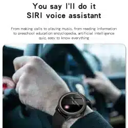 A60 smart watch feature detail
