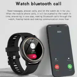 A60 smart watch feature detail