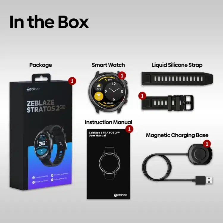 Stratos 2 Lite product detail 11