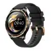 Black / Silicone Band