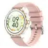 Pink / Silicone Band