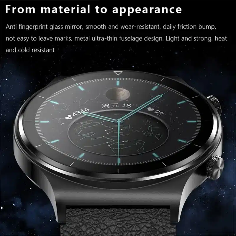 GT08 smart watch product detail 1