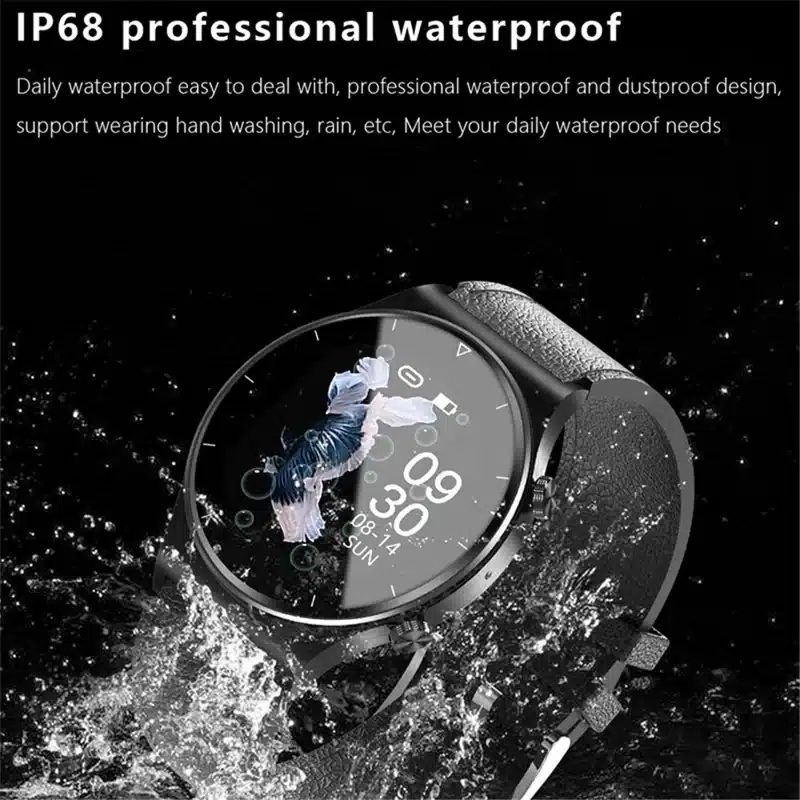 GT08 smart watch product detail 4