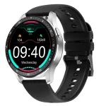 1.32 Inch IPS Touch Screen 2 in 1 Bluetooth Earphone Smart Watch, Supports Heart Rate Monitoring/Blood Oxygen Detection/Bluetooth Music | X7-WearableMaster