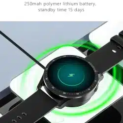 X7 smart watch feature detail