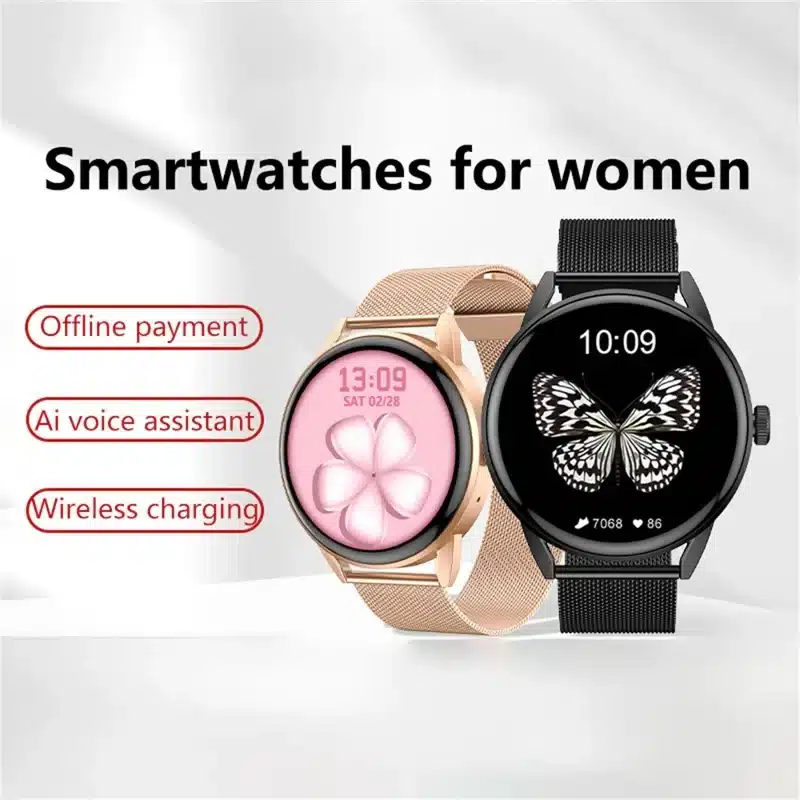 GF03Pro+ smart watch product detail 1