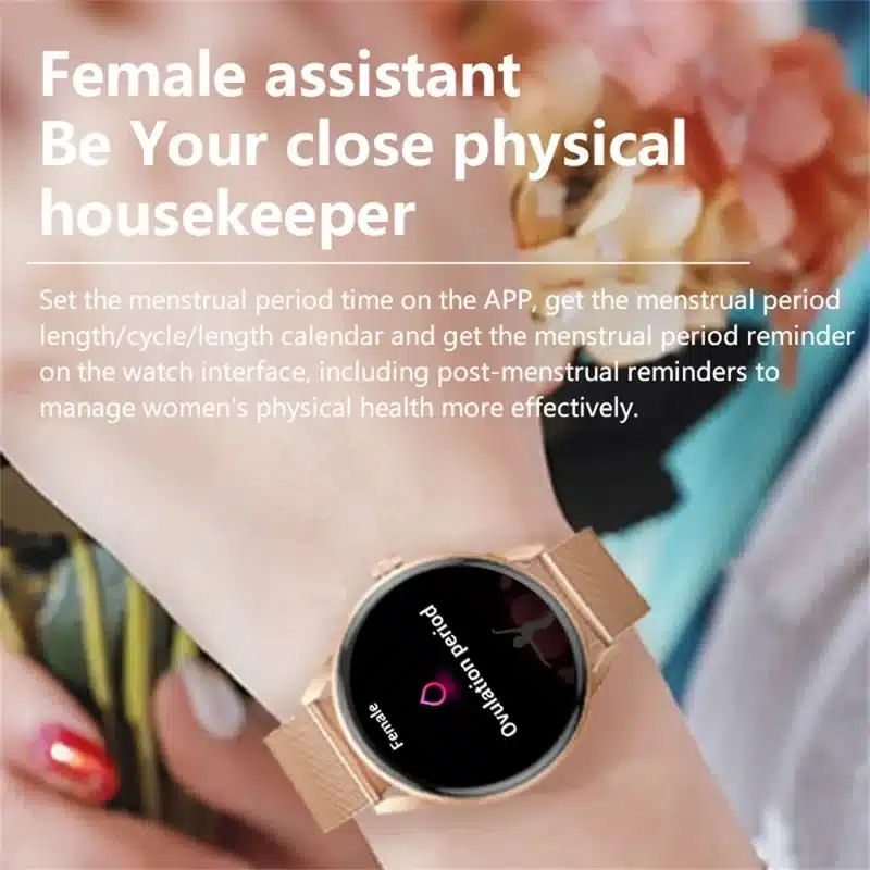 GF03Pro+ smart watch product detail 4