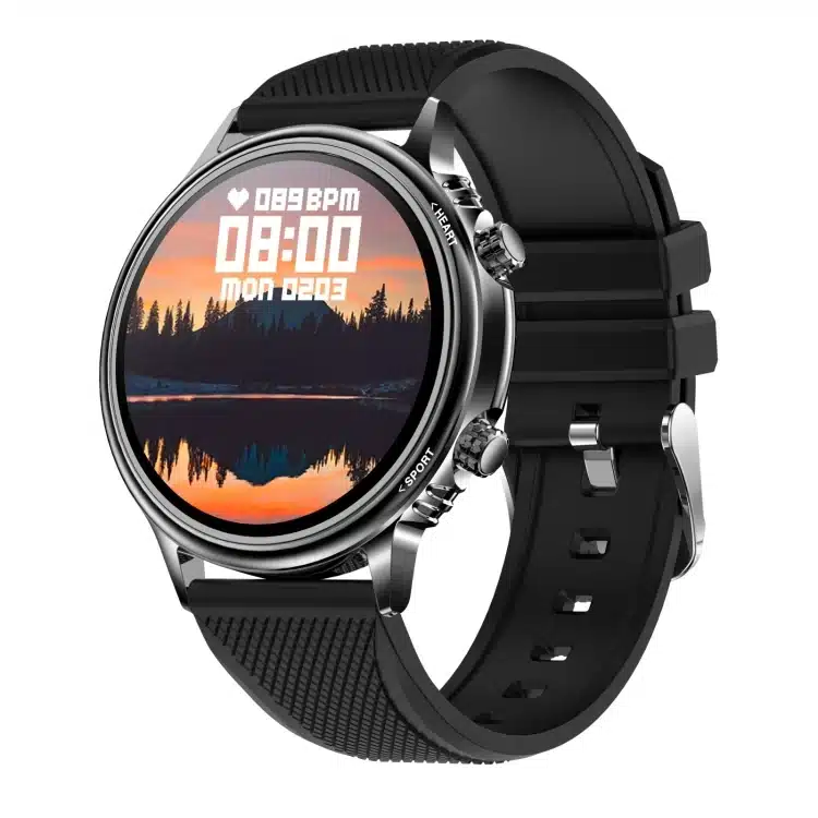 wearablemaster 1 32 inch tft color screen ip67 waterproof smart watch support sleep monitoring heart rate monitorin gallery 01 CF81 smart watch product image