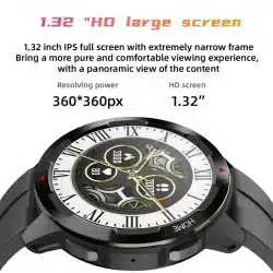 MT13 smart watch feature detail