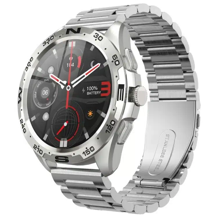 wearablemaster 1 32 inch tft sports waterproof smart watch supports health monitoring custom dial i32 wearablemaste gallery 01 I32 smart watch product image