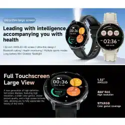 HT39 smart watch feature detail