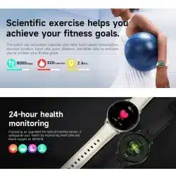 HT39 smart watch feature detail