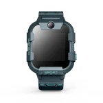 1.33-Inch Kids GPS Tracker Smart Watch with Five Positioning Modes, Two-Way Voice, SOS and IP67 Protection | W58-WearableMaster