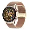 Gold / Steel Strap