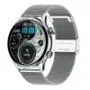 Silver / Steel Strap