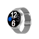 1.36-Inch HD NFC Smart Watch with Bluetooth Calling, ECG and IP68 | DT4+-WearableMaster