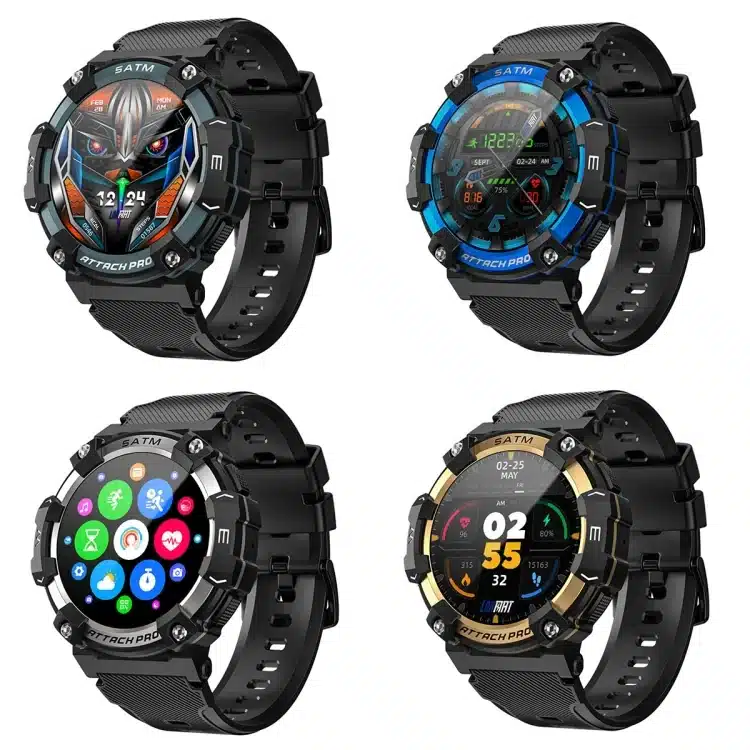 ATTACK 2 PRO product detail 1