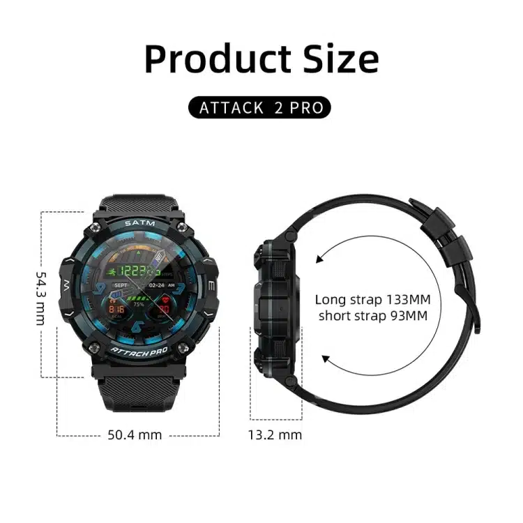 ATTACK 2 PRO product detail 2