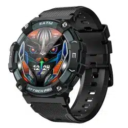 ATTACK 2 PRO smart watch product image